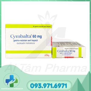 Thuoc Cymbalta 60mg Duloxetine