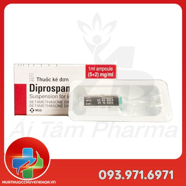 Thuoc Diprospan