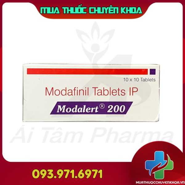 Thuoc Modalert 200mg Modafinil