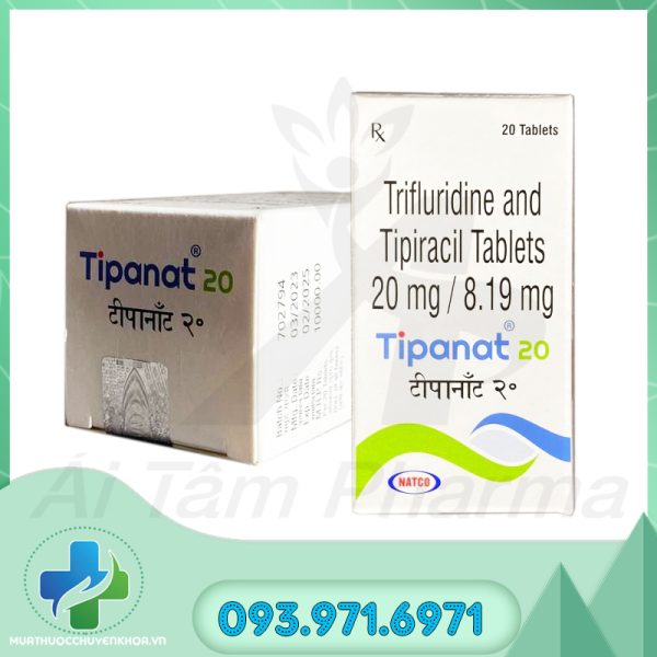 Thuoc Tipanat 20 Natco