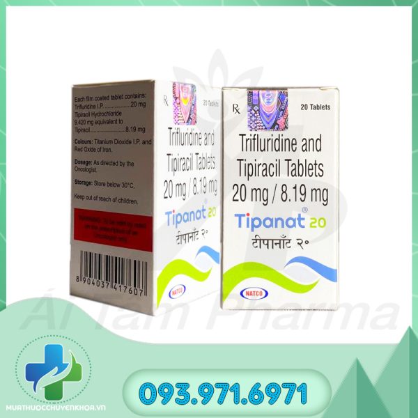 Thuoc Tipanat 20mg