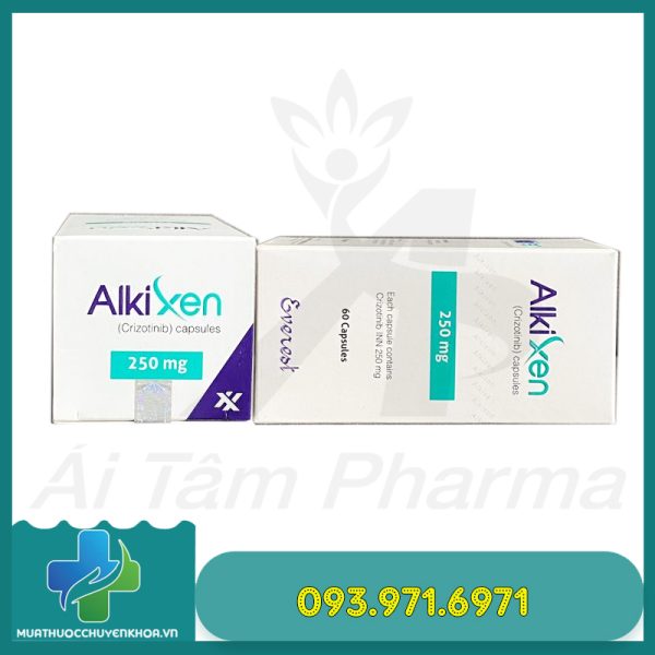 Thuoc Alkixen 250mg