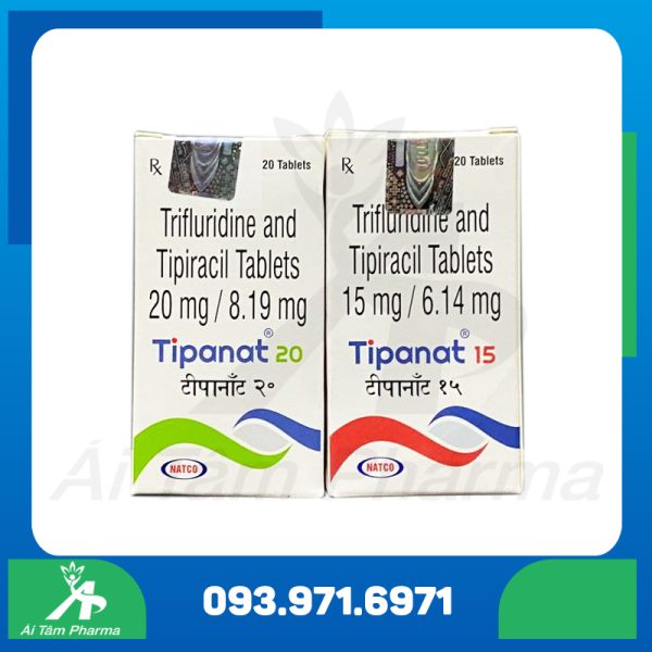 Thuoc Tipanat 15mg 20mg
