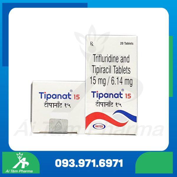 Thuoc Tipanat 15mg