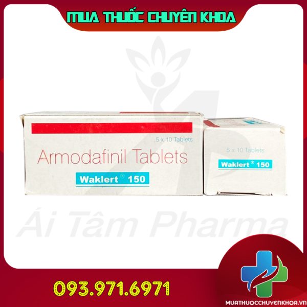 Thuoc Waklert 150mg An Do