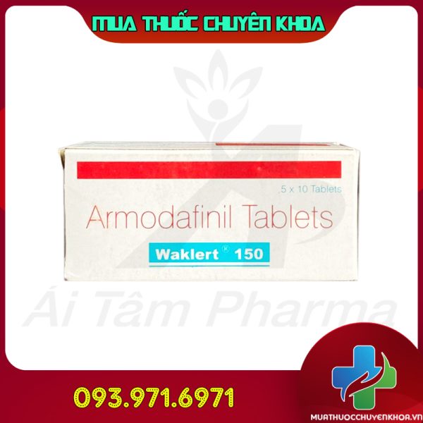 Thuoc Waklert 150mg Armodafinil