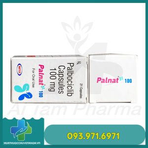 Thuoc Palnat 100mg Palbociclib