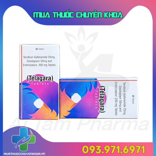 Thuoc Telagara Heet Heathy Care