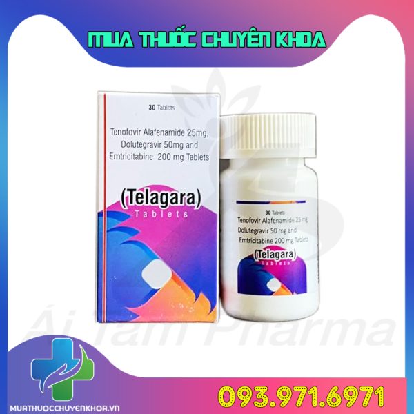 Thuoc Telagara Tablets