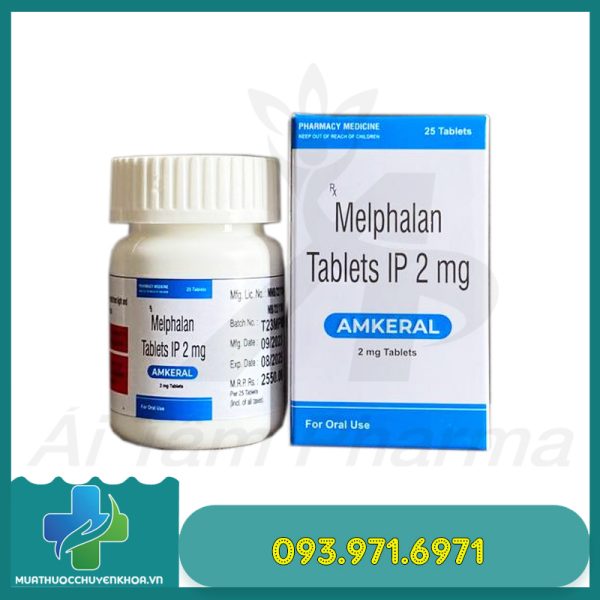 Thuoc AMKERAL 2mg