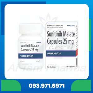 Thuoc SUTEKAST 50mg