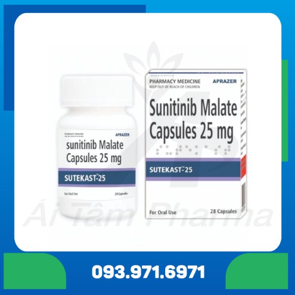 Thuoc SUTEKAST 50mg