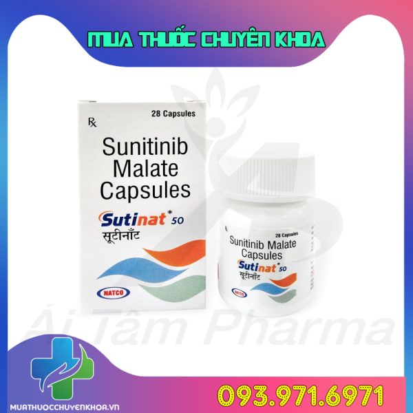Thuoc Sutinat 50mg