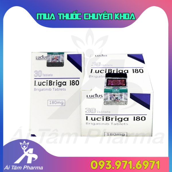 Thuoc LuciBriga 180mg Brigatinib