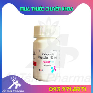 Thuoc Palnat 125mg Palbociclib Natco