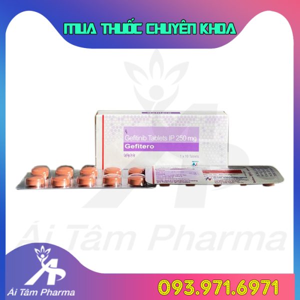 Thuoc Gefitero 250mg