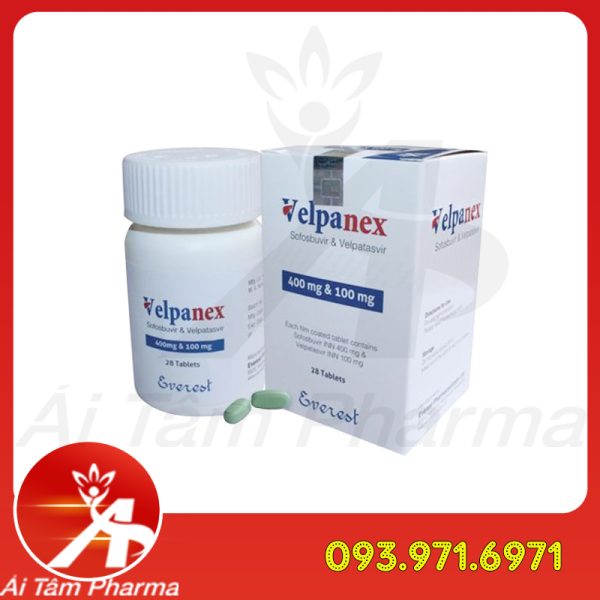 Thuoc Velpanex Everest