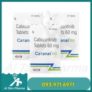 Thuoc Cazanat 60mg