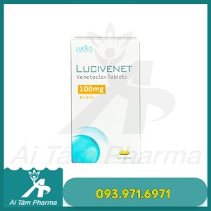 Thuoc LUCIVENET 100mg