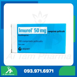 Thuoc Imurel 50mg