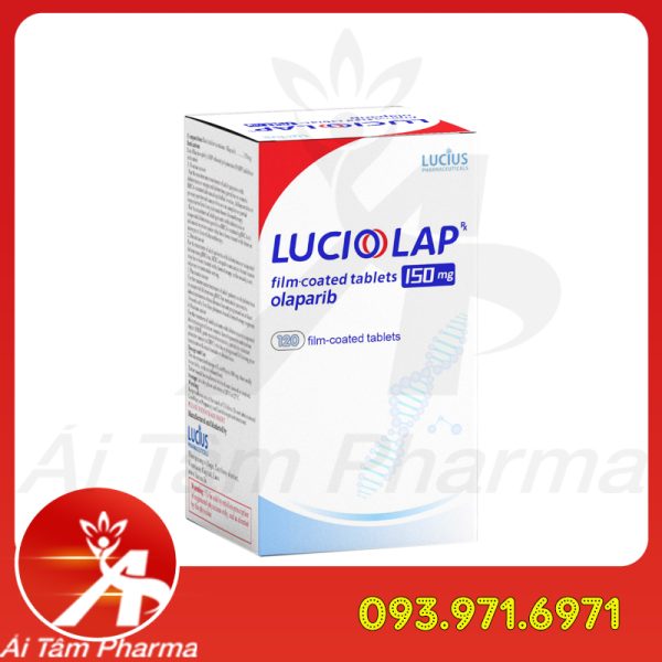 Thuoc LUCIOLAP 150mg