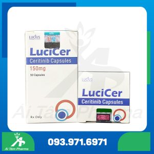 Thuoc LuciCer 150mg An Do