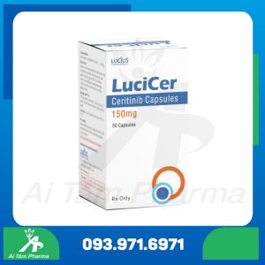 Thuoc LuciCer 150mg Ceritinib