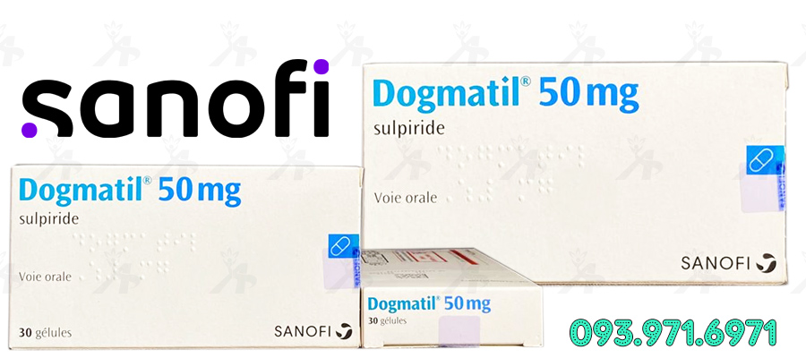 Mua thuoc Dogmatil 50mg