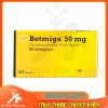 Thuoc Betmiga 50mg
