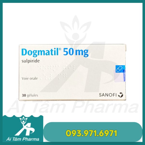 Thuoc Dogmatil 50mg
