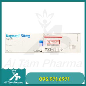 Thuoc Dogmatil 50mg Sanofi