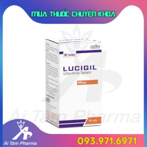 Thuoc LUCIGIL 40mg