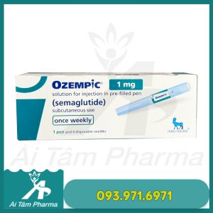 Thuoc OZEMPIC 1mg