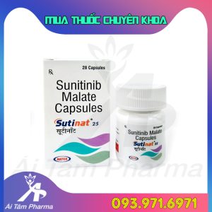 Thuoc Sutinat 25mg