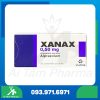 Thuoc XANAX 0.5mg