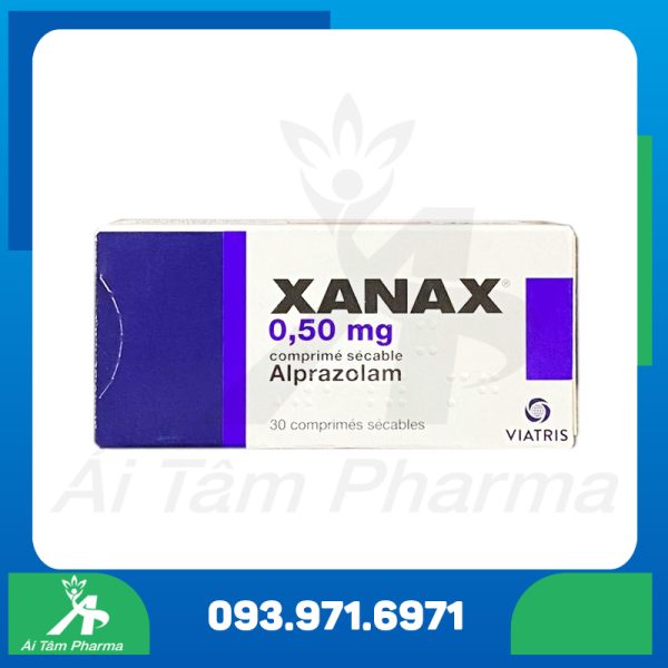 Thuoc XANAX 0.5mg