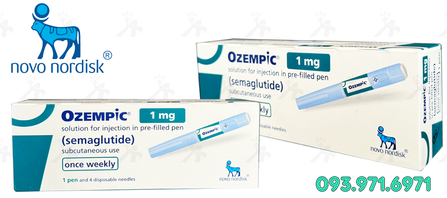 Thuốc OZEMPIC 1mg (Semaglutide) - Điều Trị Tiểu Đường 5 mua thuoc OZEMPIC 1mg Semaglutide