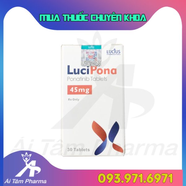 Thuoc LuciPona 45mg