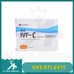 Thuoc HCG IVF C 5000IU