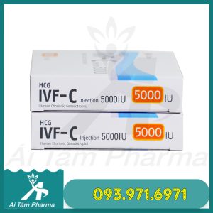 Thuoc IVF C Injection 5000IU