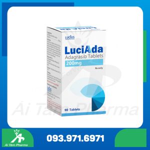Thuốc LuciAda 200mg (Adagrasib) - Điều Trị Ung Thư