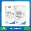 Thuoc PAZINIB 200mg