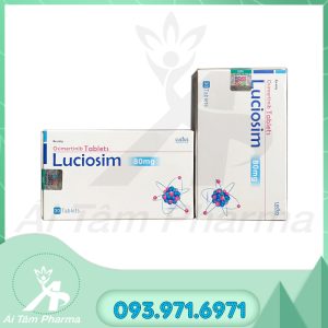 Thuoc Luciosim 80mg Osimertinib LAO