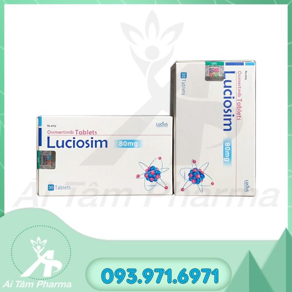 Thuoc Luciosim 80mg Osimertinib LAO