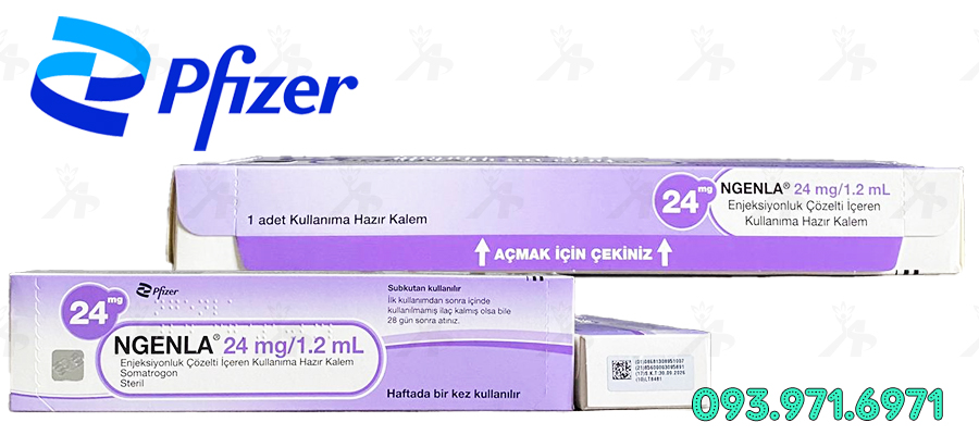 Thuốc NGENLA 24mg/1.2mL (Somatrogon) - Hormone Tăng Trưởng 7 Mua thuoc NGENLA 24mg