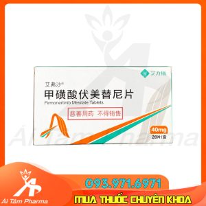 Thuoc Furmonertinib 40mg