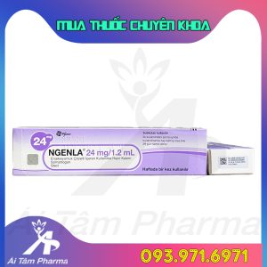 Thuoc NGENLA 24mg Pfizer