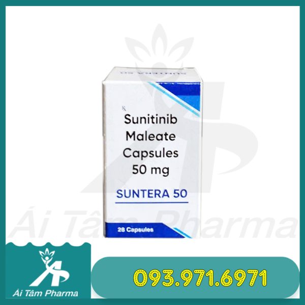 Thuoc SUNTERA 50mg