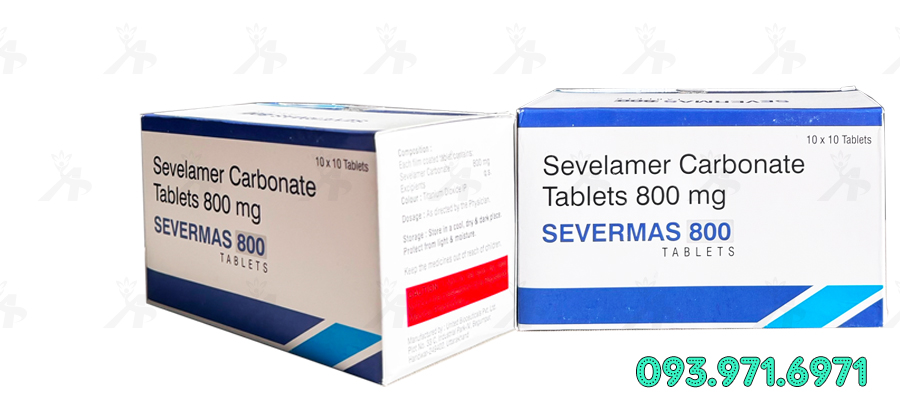 Mua thuoc Severmas 800mg