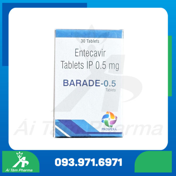 Thuoc Barade 0.5